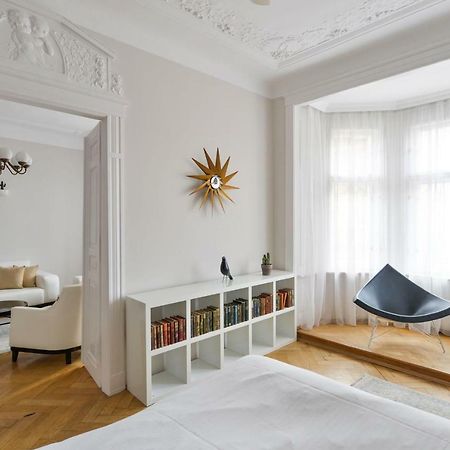 Art Nouveau Residence Praha Exteriér fotografie