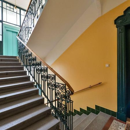 Art Nouveau Residence Praha Exteriér fotografie