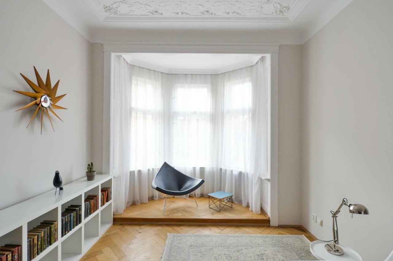 Art Nouveau Residence Praha Exteriér fotografie