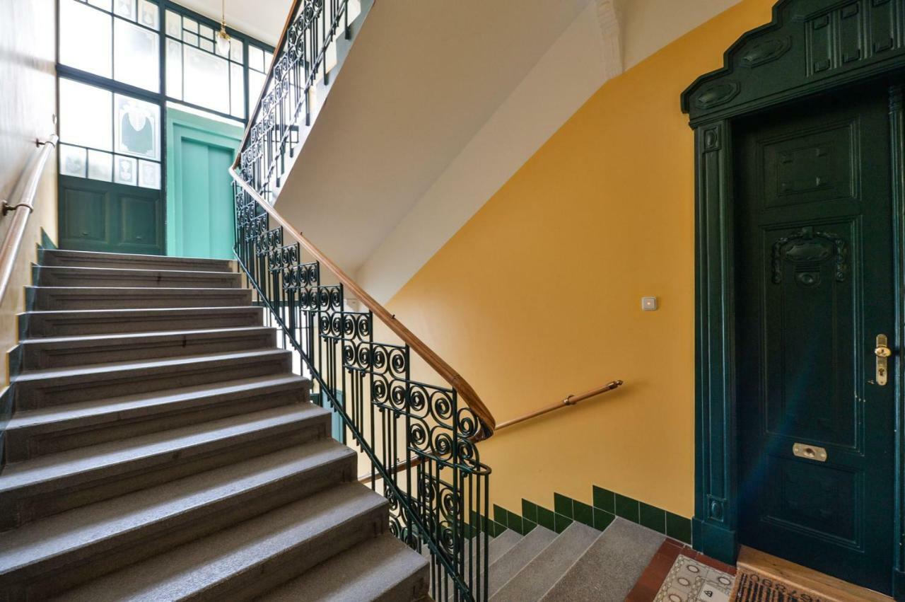 Art Nouveau Residence Praha Exteriér fotografie