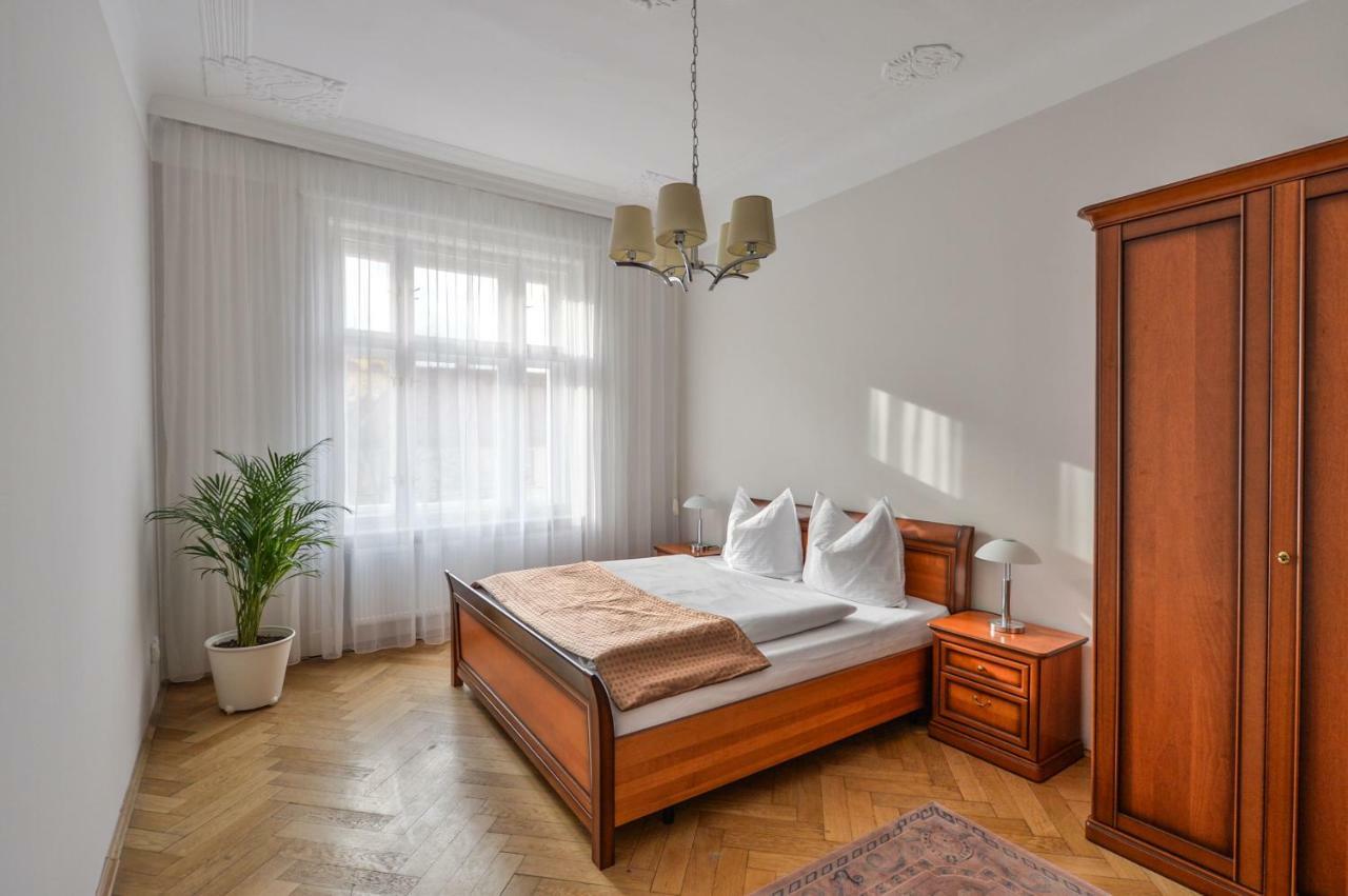 Art Nouveau Residence Praha Exteriér fotografie